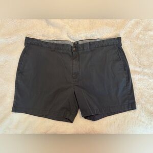 J. Crew Charcoal Men’s Shorts